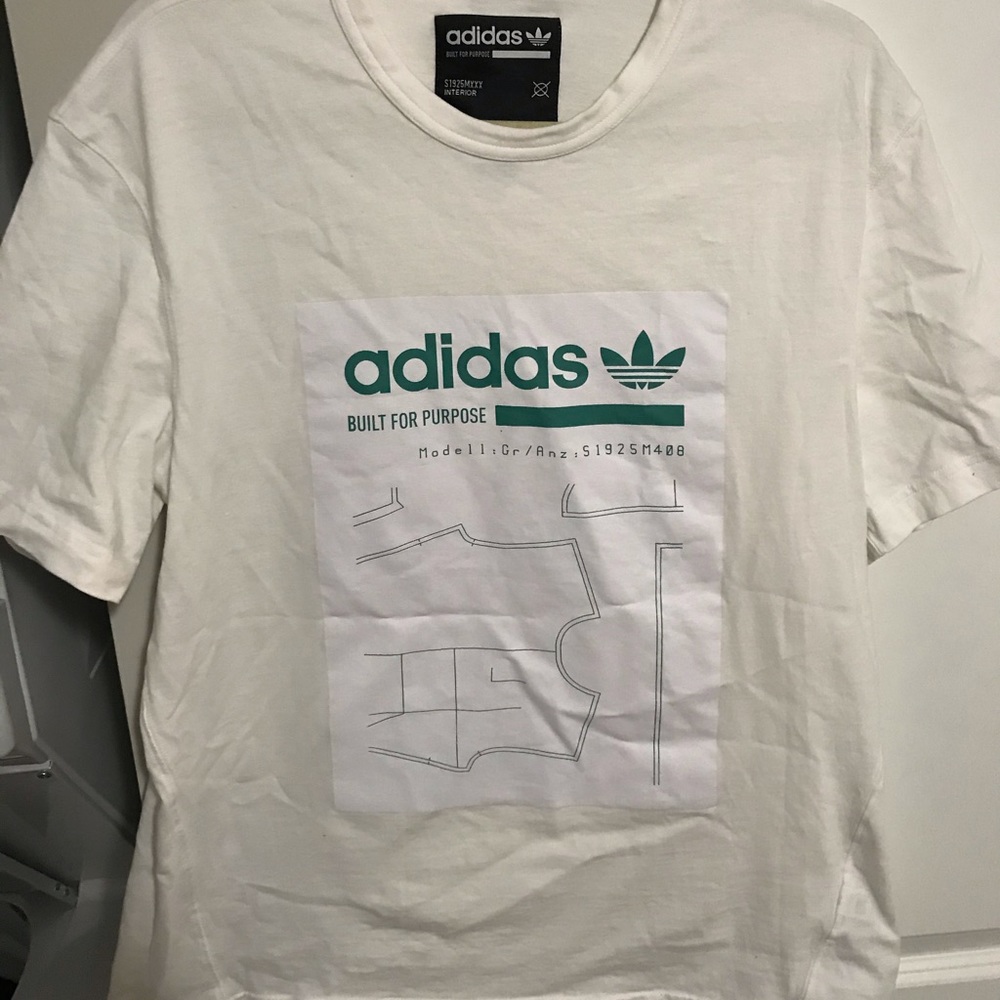 Adidas Street Wear T-Shirt